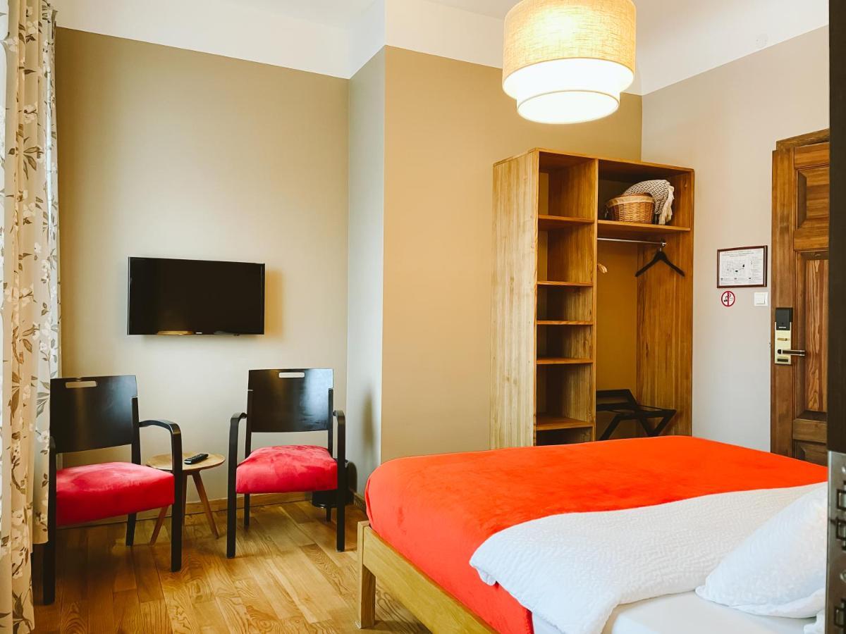 Alūksne Hotel Benevilla מראה חיצוני תמונה