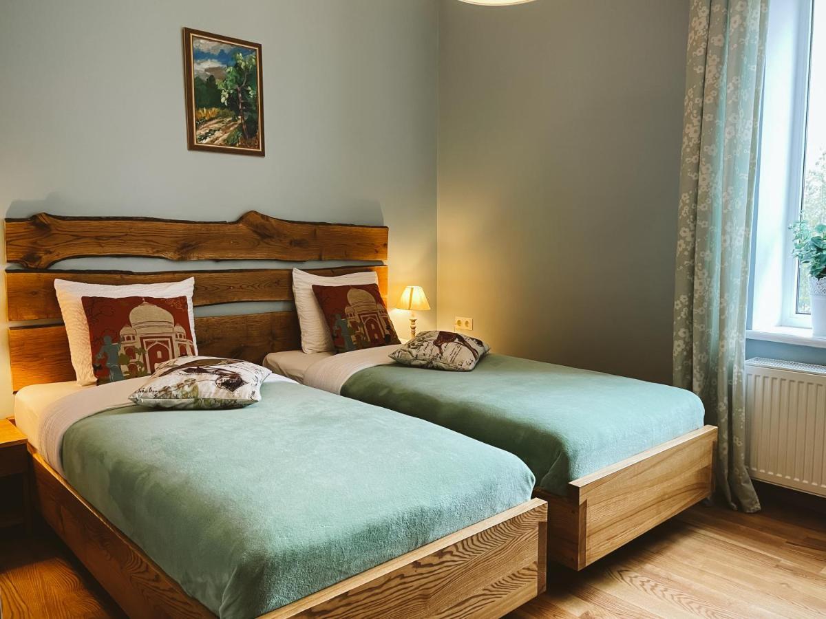 Alūksne Hotel Benevilla מראה חיצוני תמונה