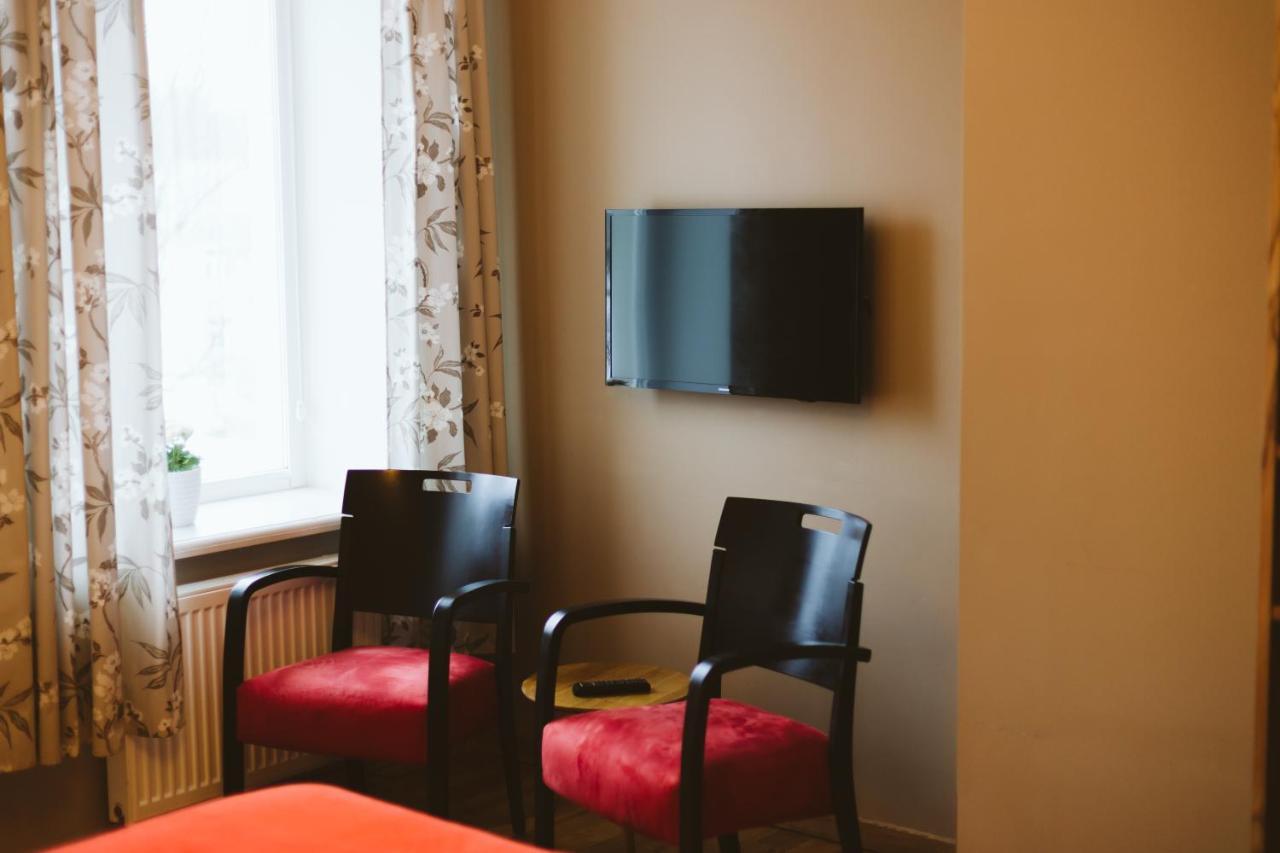 Alūksne Hotel Benevilla מראה חיצוני תמונה